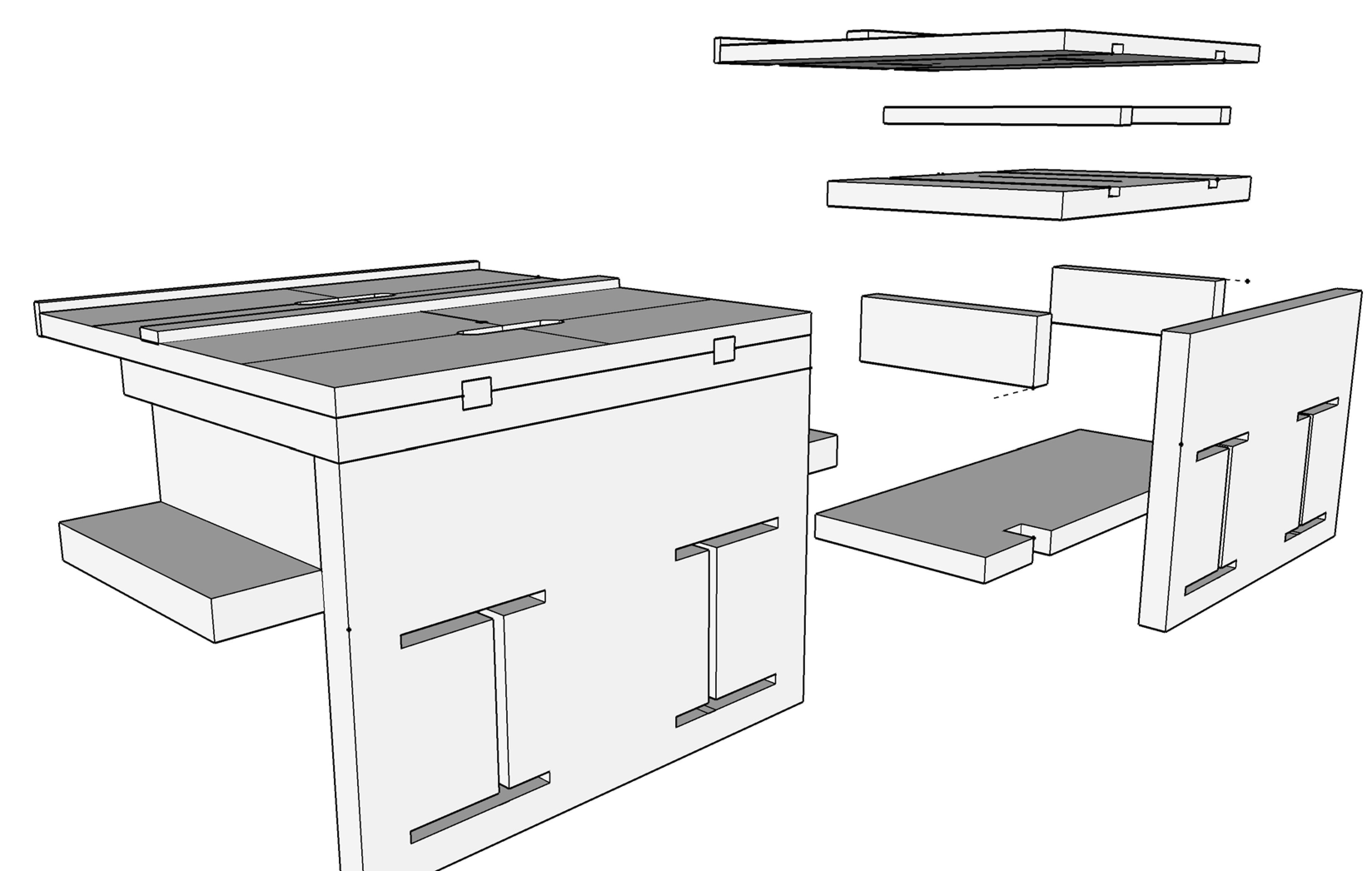 Mortise Jig